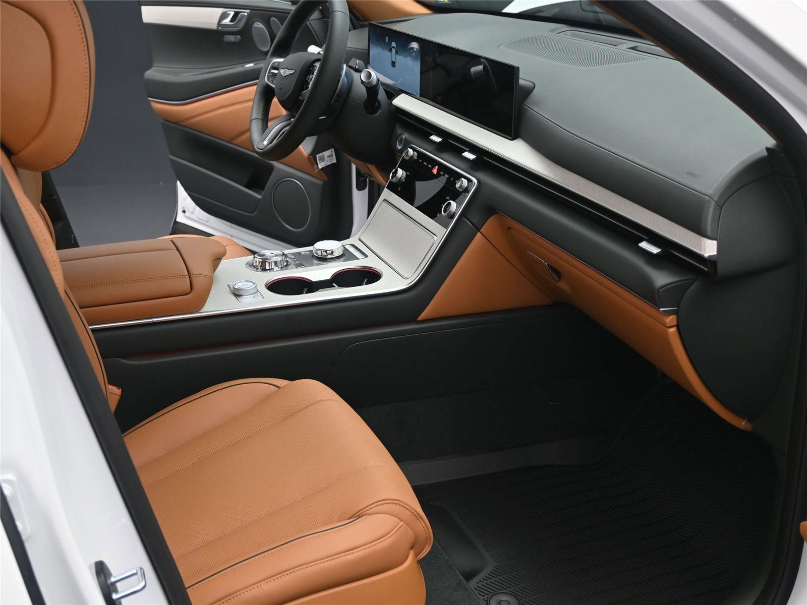 New 2026 Genesis GV80 2.5T Advanced image 10