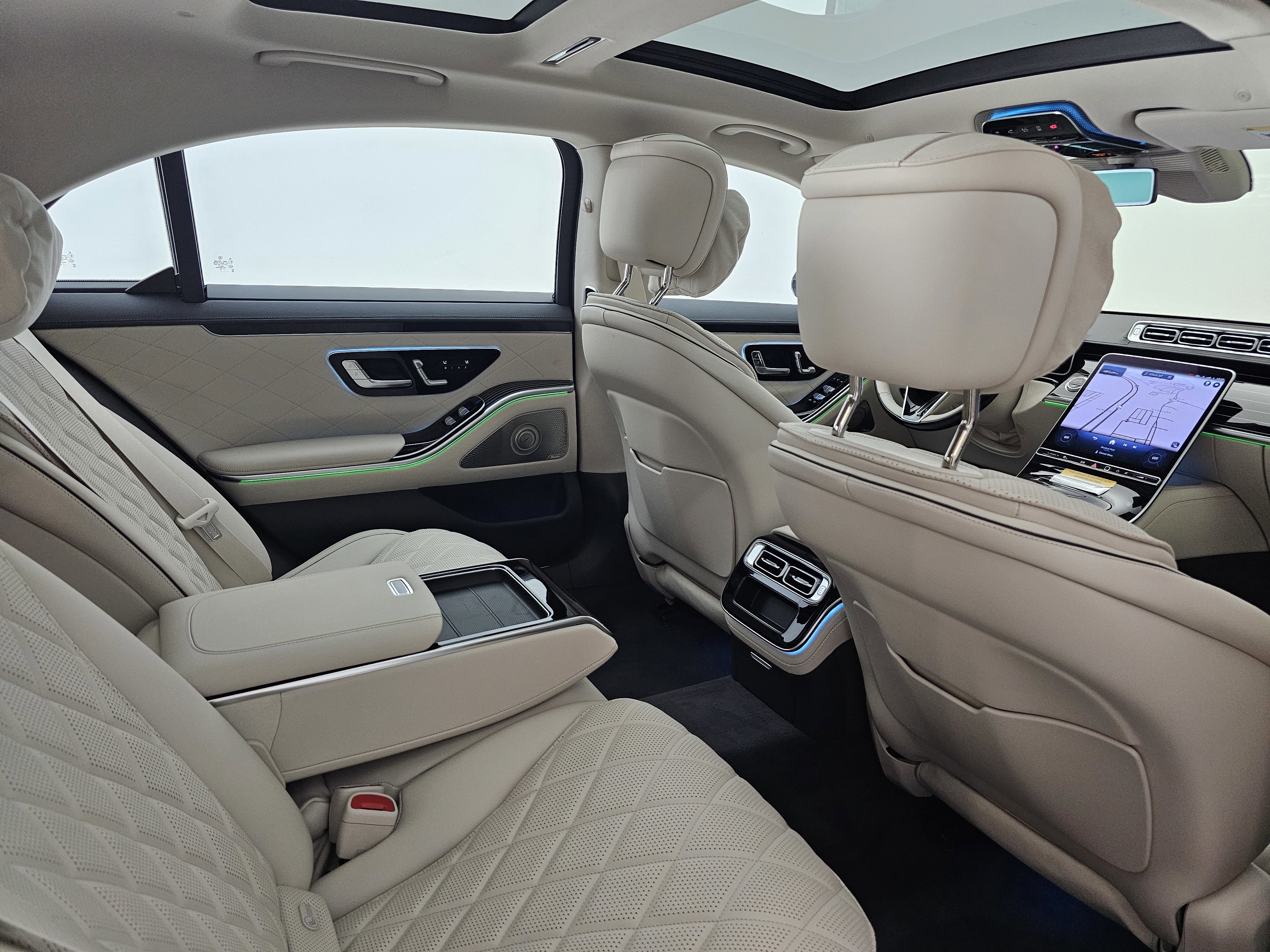 New 2026 Mercedes-Benz S 580 4MATIC Sedan image 27