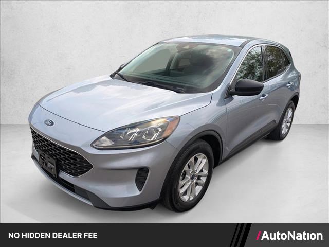 Used 2022 Ford Escape SE w/ Convenience Package FWD image 1