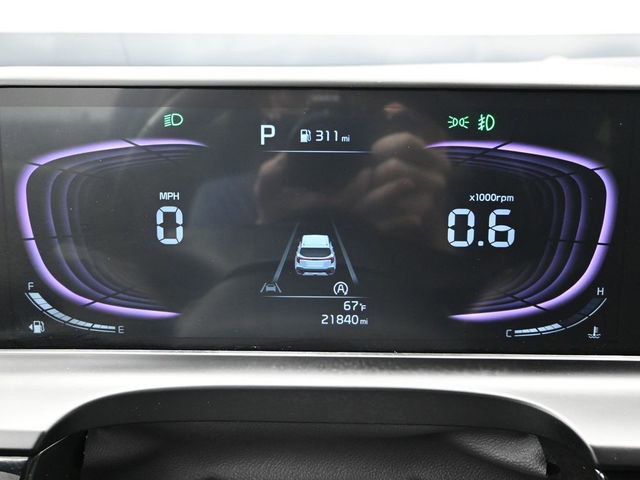 Used 2025 Kia Seltos S FWD image 30