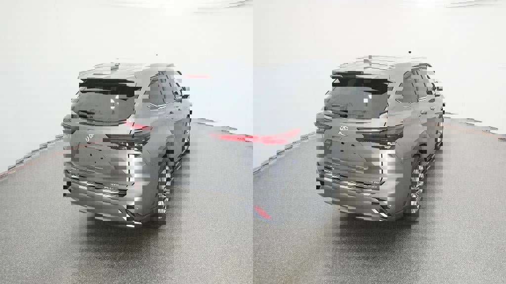 New 2026 Toyota Highlander Platinum image 41