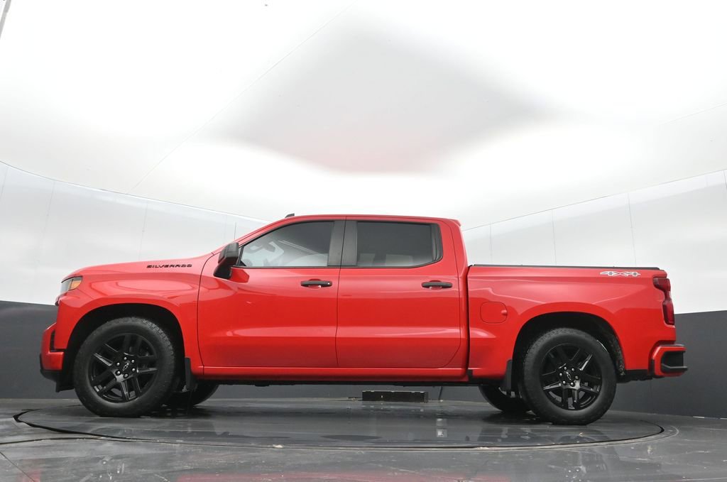 Used 2020 Chevrolet Silverado 1500 Custom w/ Rally Edition image 14