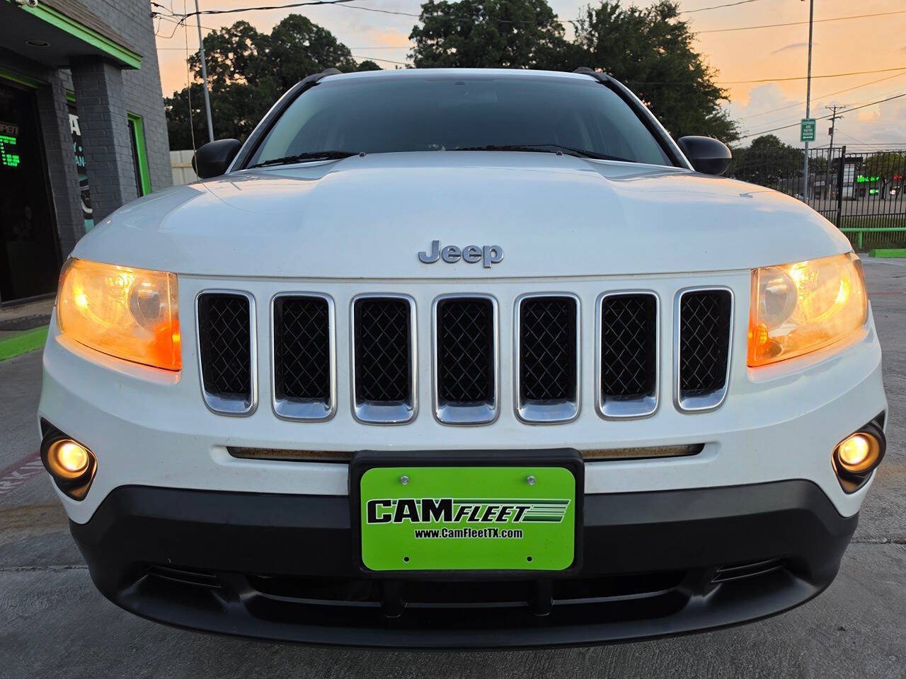 Used 2014 Jeep Compass Sport w/ Power Value Group AWD/4WD image 56