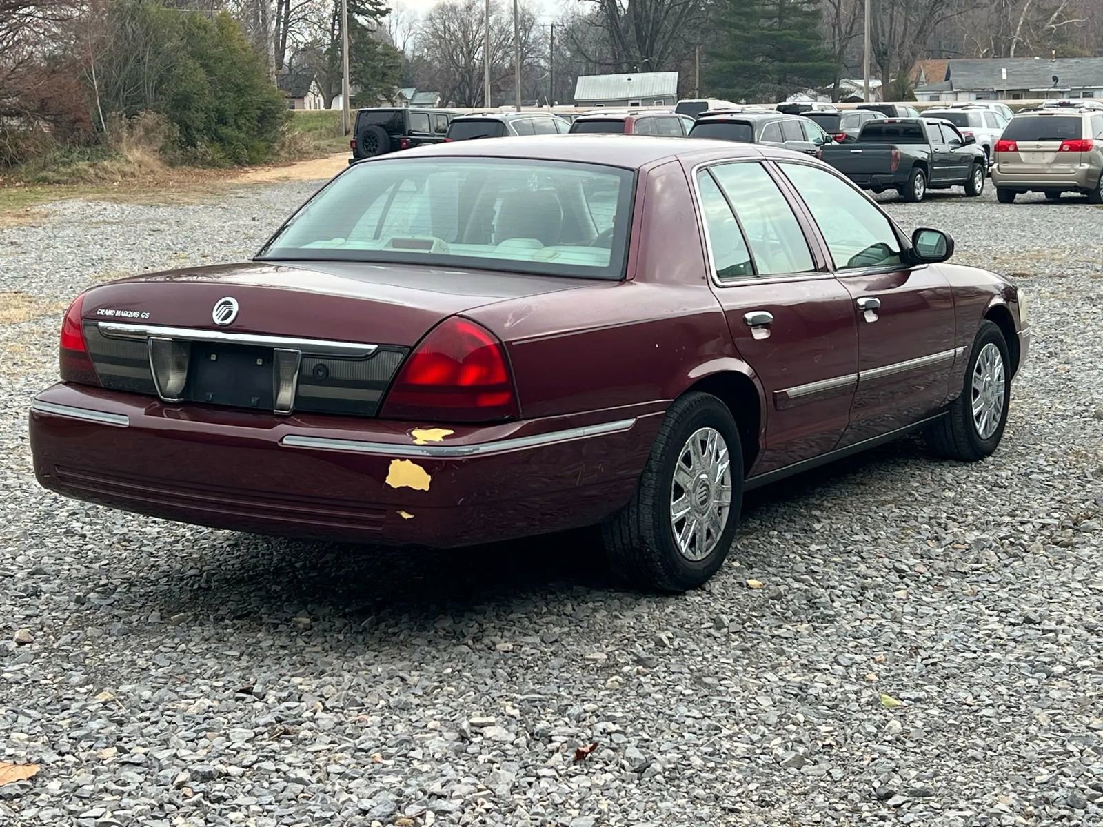 Used 2007 Mercury Grand Marquis GS image 4