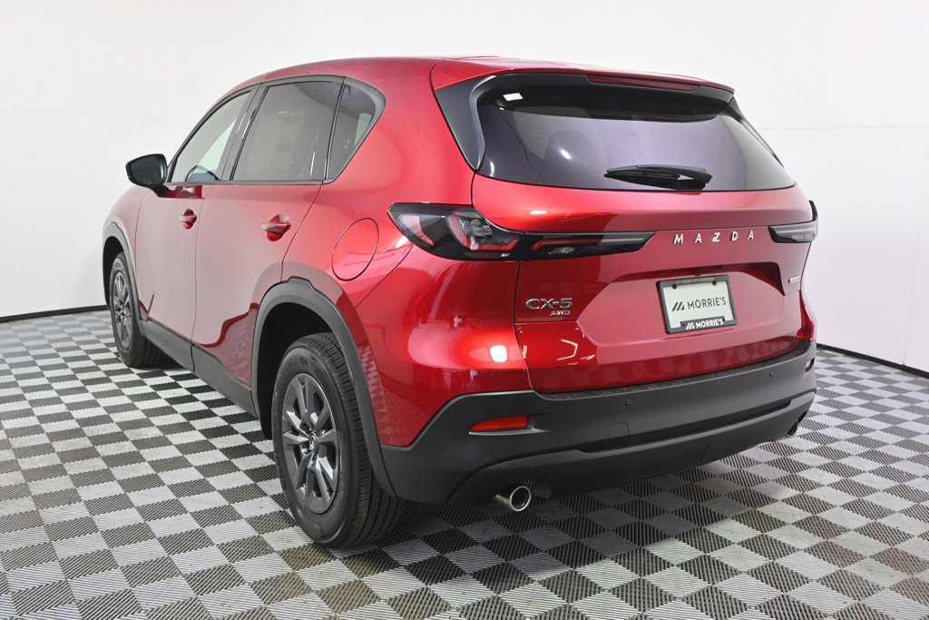 New 2026 MAZDA CX-5 Select AWD/4WD image 4