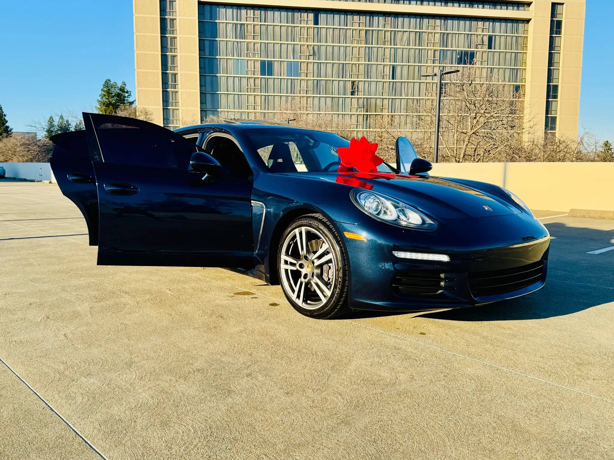 Used 2016 Porsche Panamera Edition RWD image 55