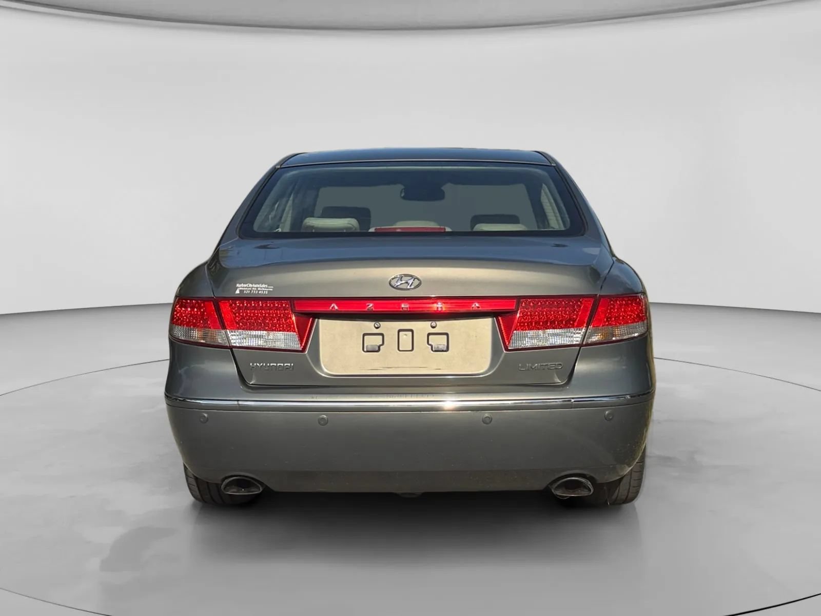 Used 2006 Hyundai Azera Limited FWD image 4
