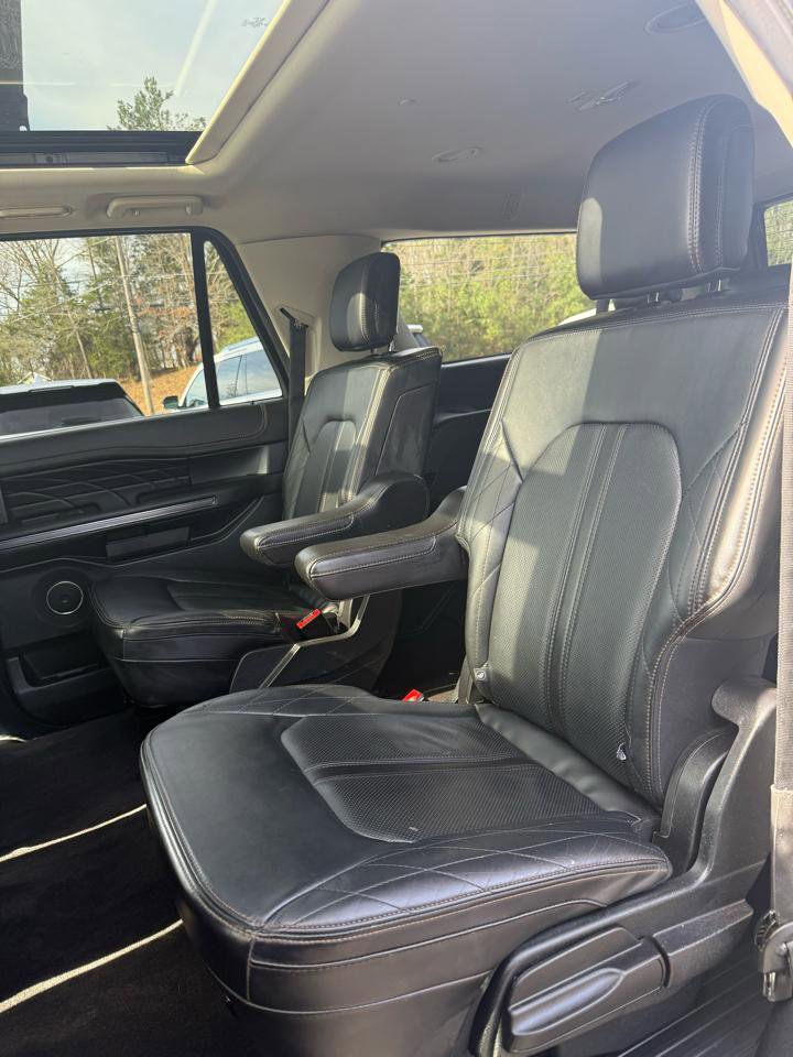 Used 2021 Ford Expedition Max Platinum AWD/4WD image 14