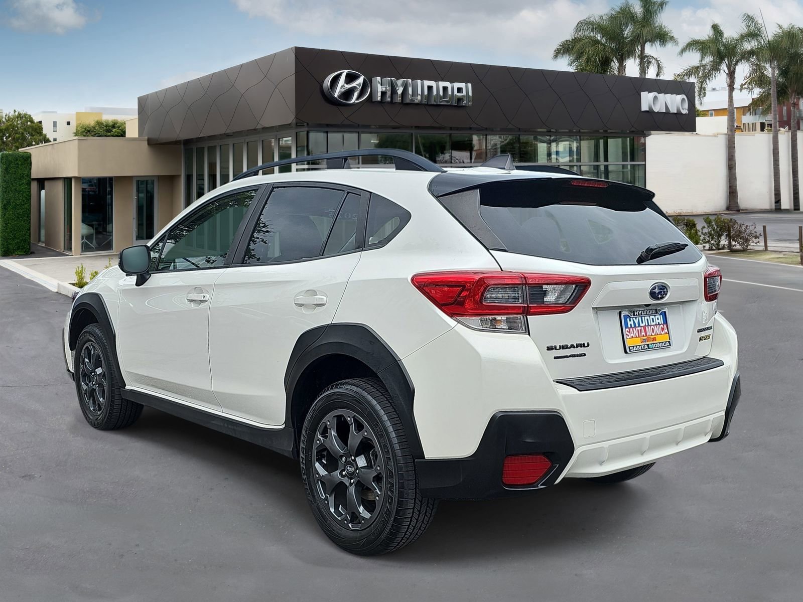 Used 2023 Subaru Crosstrek 2.5i Sport image 5