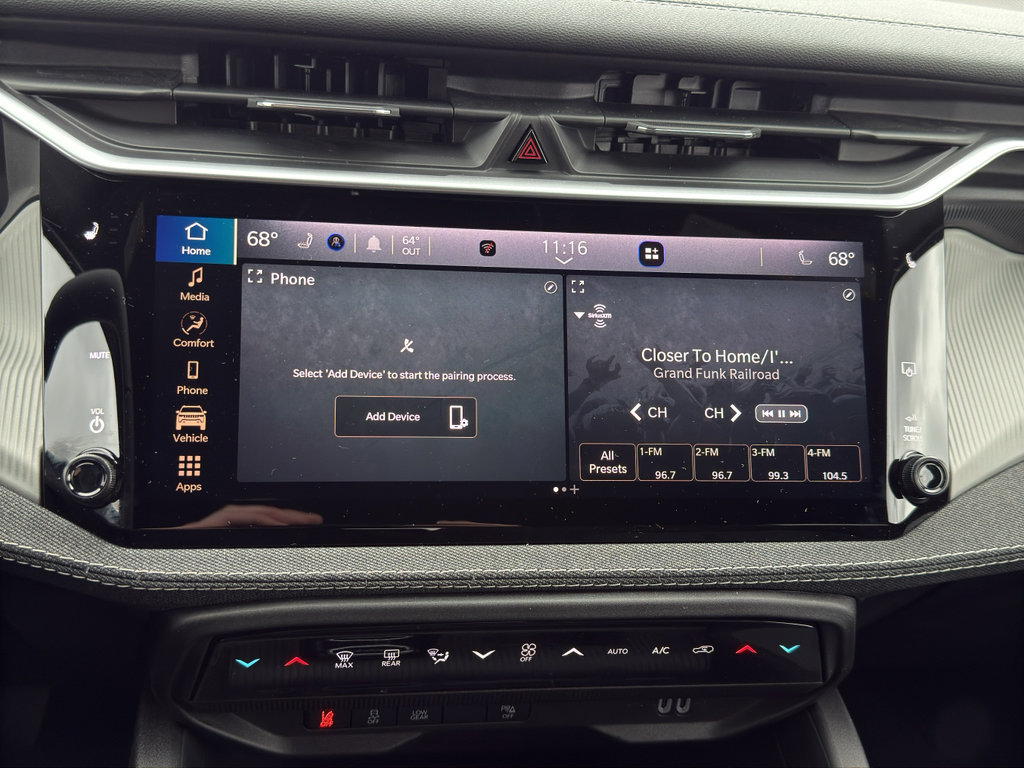 New 2026 Jeep Cherokee Laredo AWD/4WD image 19