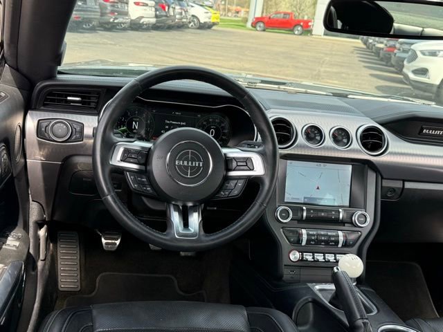 Used 2019 Ford Mustang Bullitt w/ Bullitt Electronics Package image 5