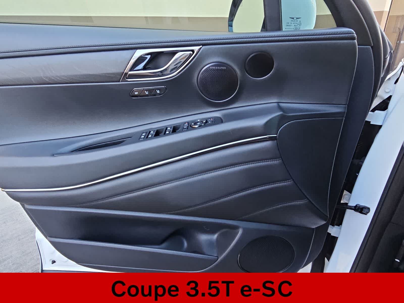 Used 2026 Genesis GV80 3.5T Prestige AWD/4WD image 28