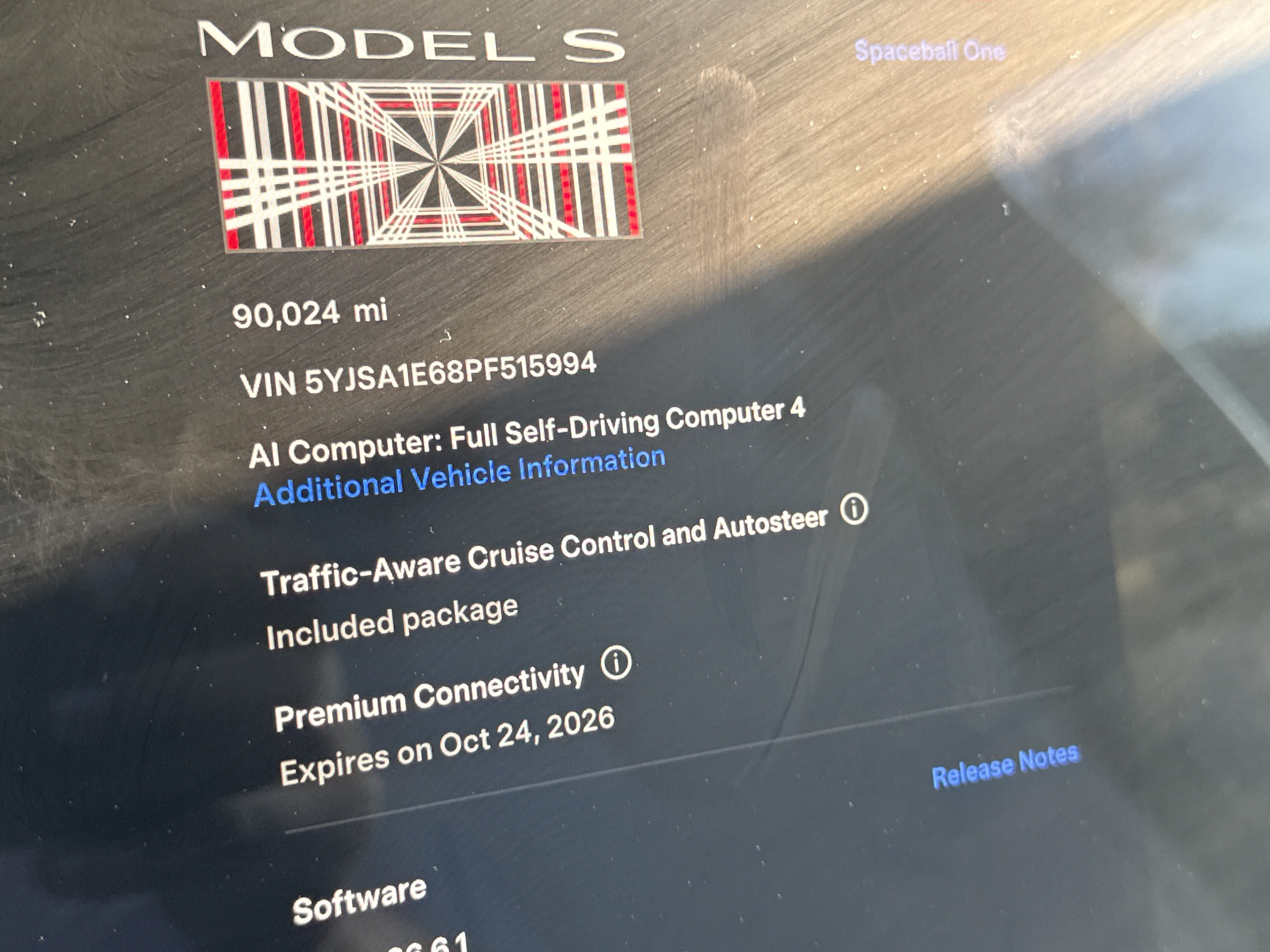 Used 2023 Tesla Model S Plaid AWD/4WD image 2