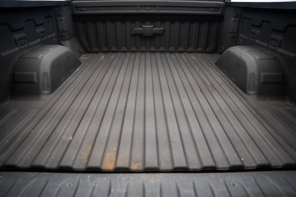 Used 2023 Chevrolet Silverado 1500 Custom Trail Boss w/ Midnight Edition AWD/4WD image 12