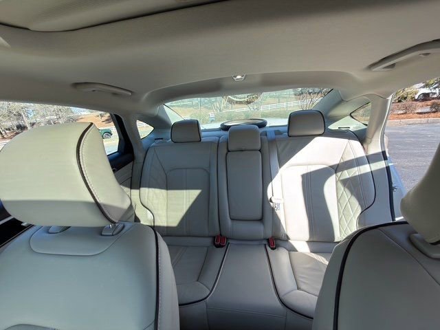 Used 2017 Ford Fusion Platinum image 13