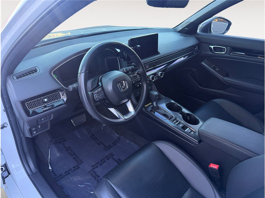 Used 2024 Honda Civic Sport Touring image 10