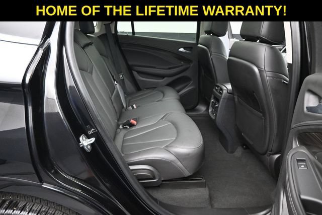Used 2019 Buick Envision Premium w/ Driver Confidence Package AWD/4WD image 46