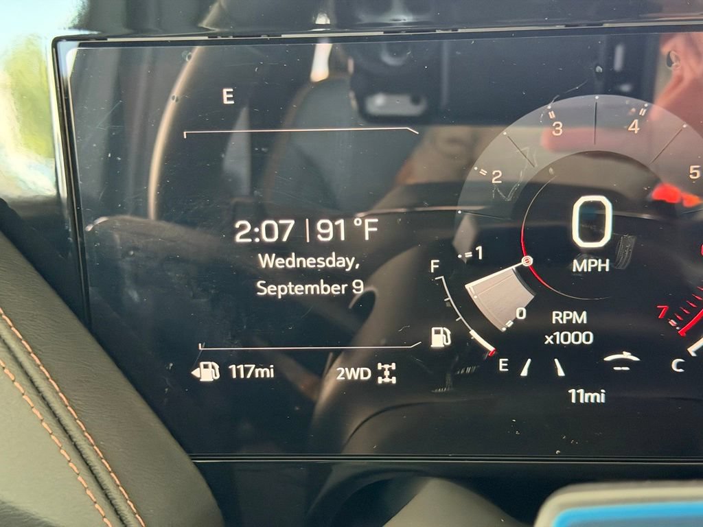 New 2026 GMC Yukon AT4 w/ AT4 Premium Plus Package AWD/4WD image 23