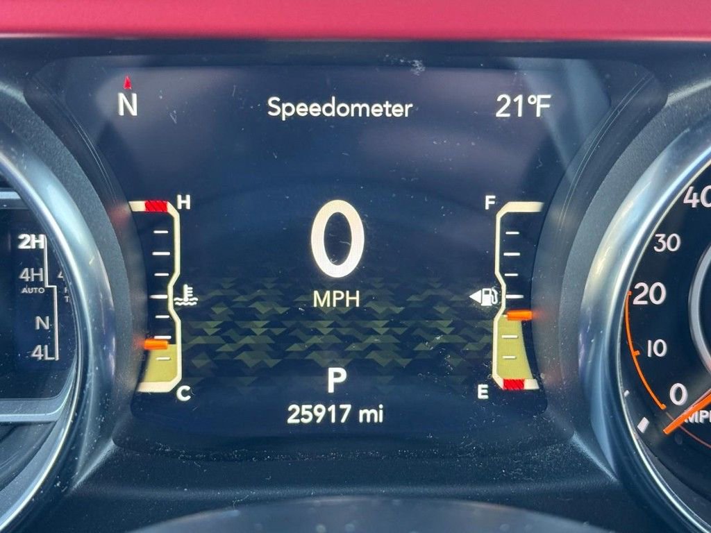 Used 2023 Jeep Gladiator Rubicon w/ LED Lighting Group image 18