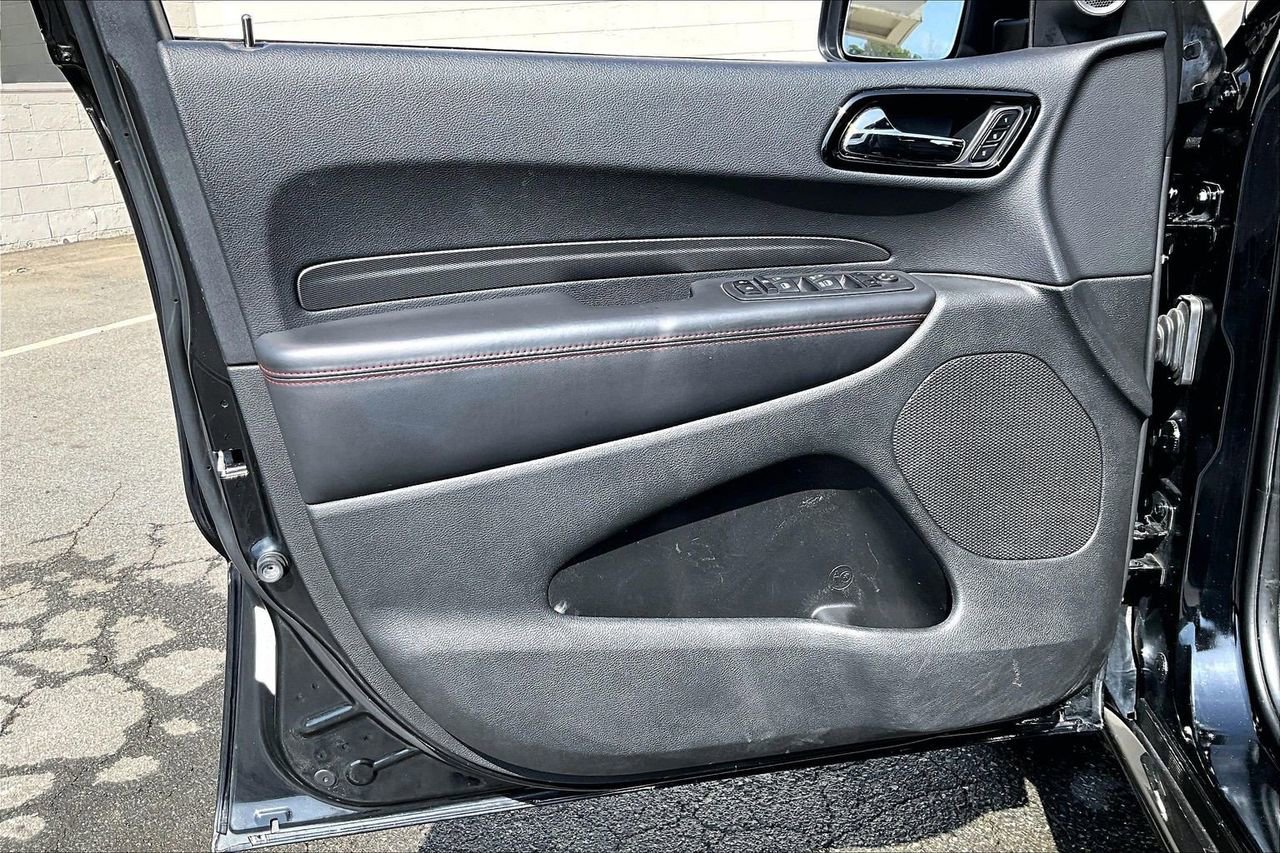 Certified 2024 Dodge Durango R/T image 28