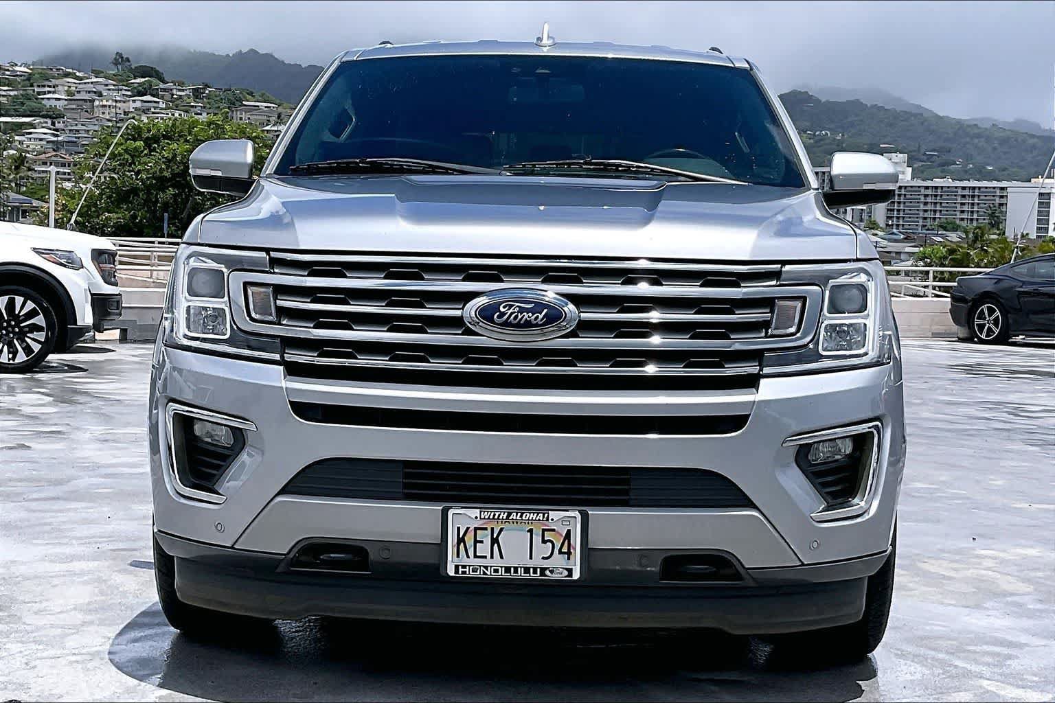 Used 2021 Ford Expedition Limited AWD/4WD image 6