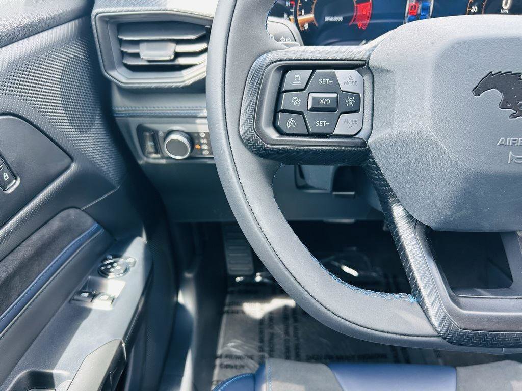 New 2025 Ford Mustang Dark Horse w/ Dark Horse Handlin Package image 16