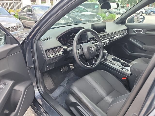 Used 2025 Honda Civic Sport image 10