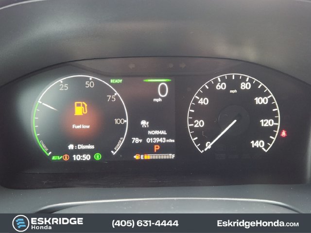 Certified 2025 Honda CR-V Sport image 17