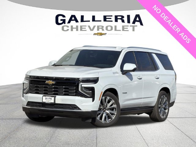 New 2026 Chevrolet Tahoe High Country AWD/4WD 360° Tour