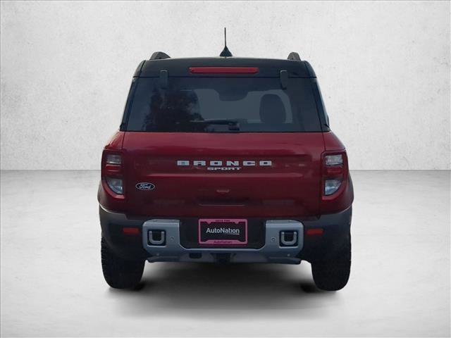 New 2026 Ford Bronco Sport Badlands w/ Sasquatch Badlands Package image 7