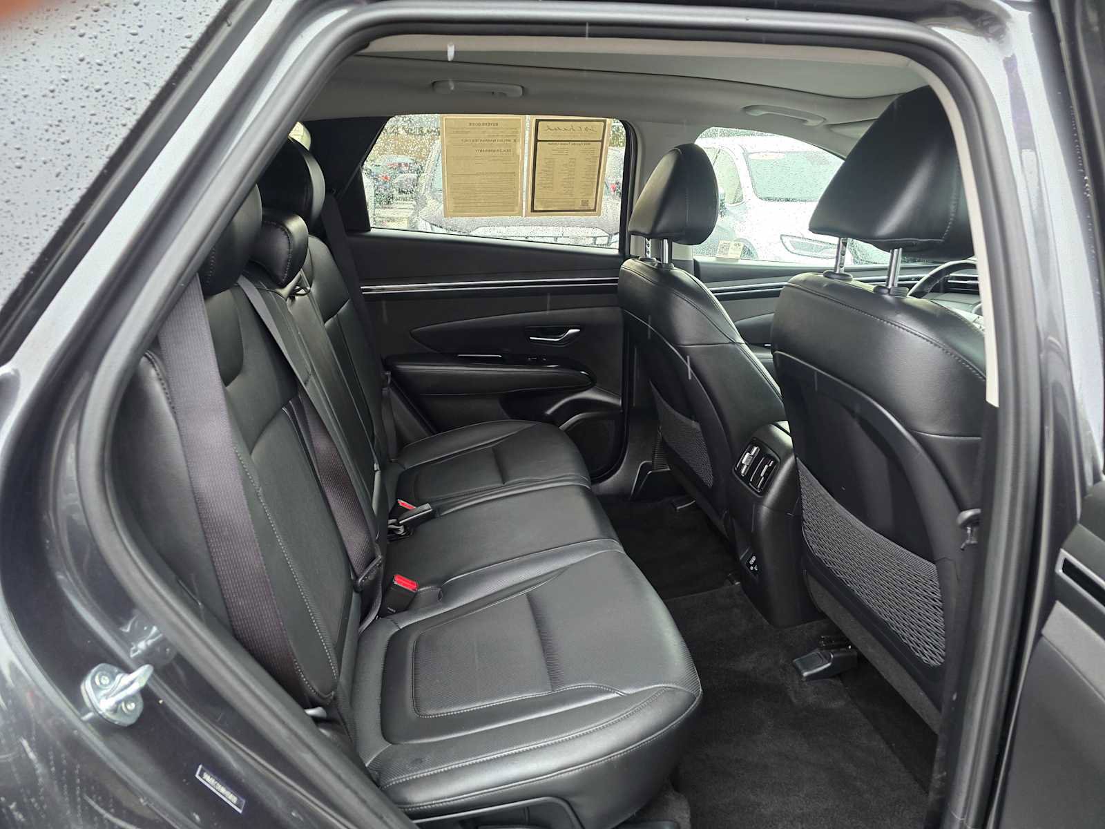 Used 2024 Hyundai Tucson Limited image 13