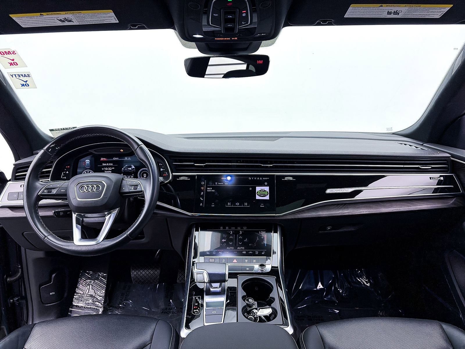 Used 2021 Audi Q8 Premium Plus w/ Premium Plus Package image 31