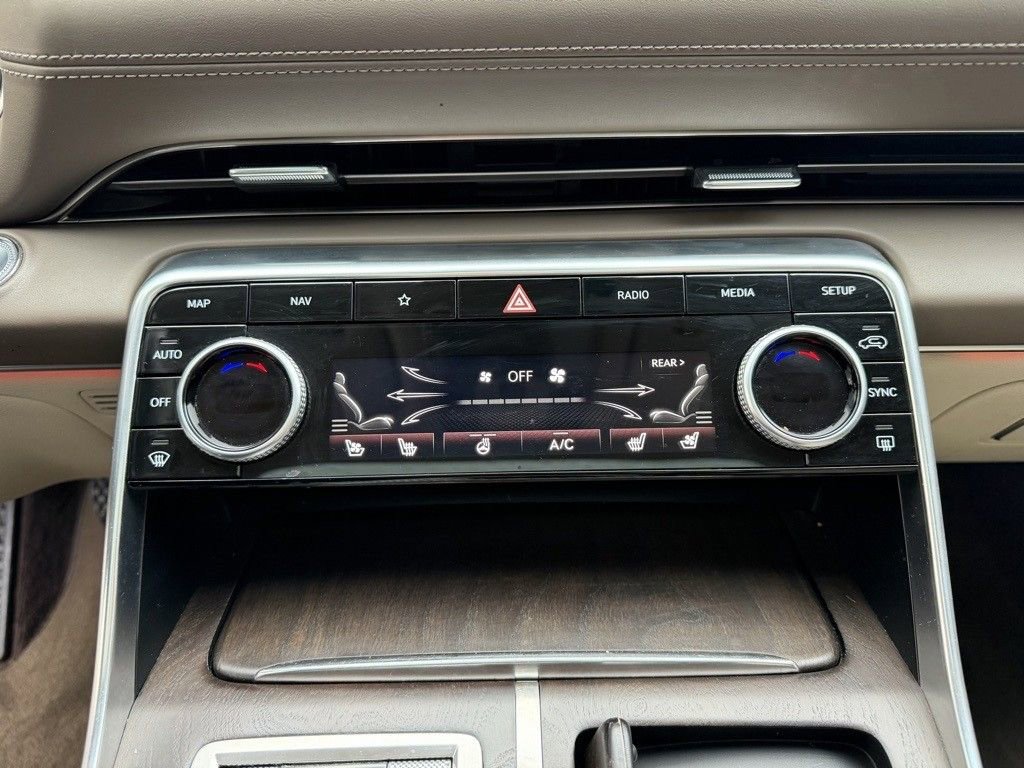 Used 2021 Genesis GV80 3.5T w/ Advanced Package 06 image 23