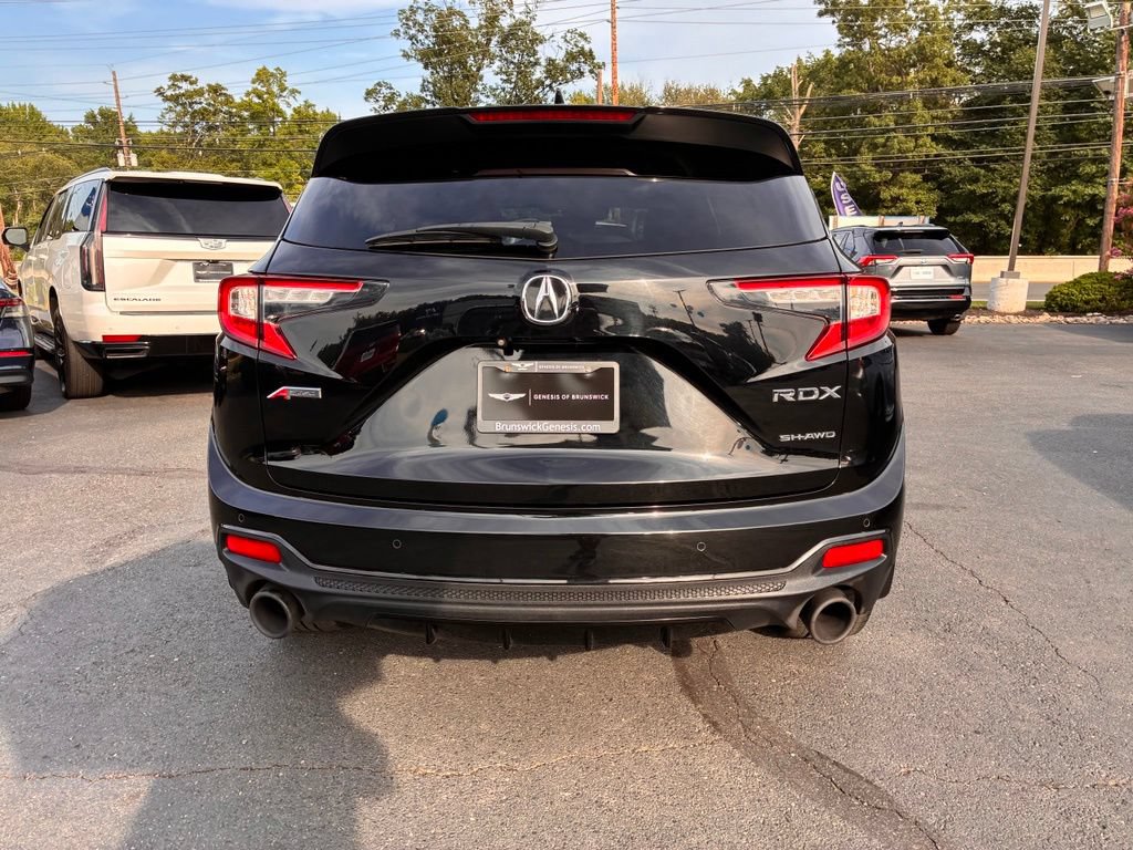 Used 2024 Acura RDX w/ Advance Package AWD/4WD image 6