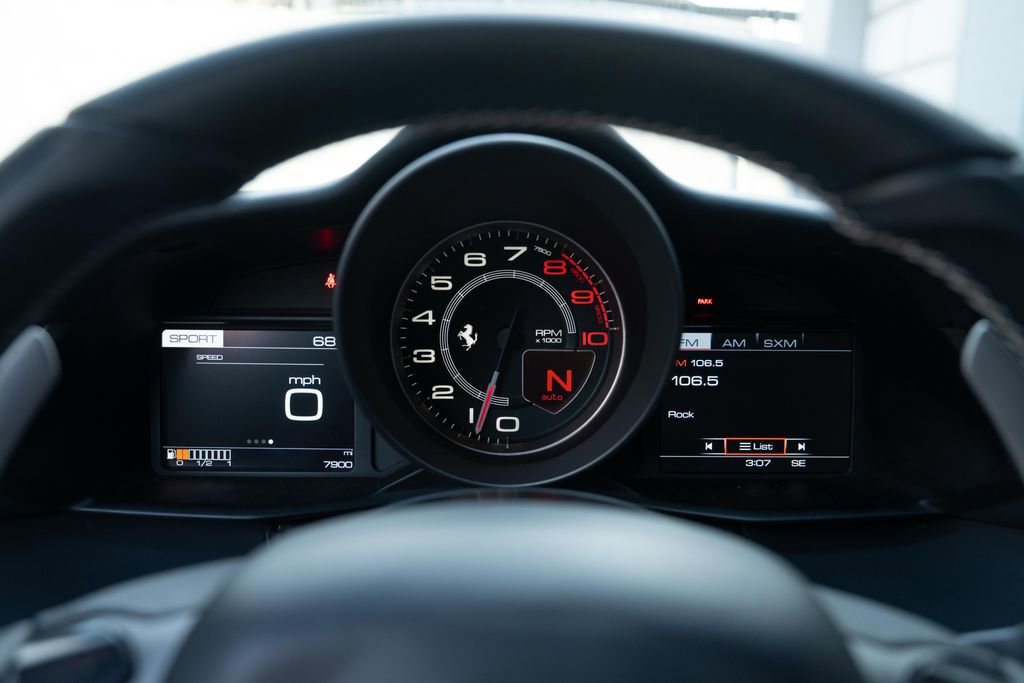 Certified 2016 Ferrari 488 GTB image 41