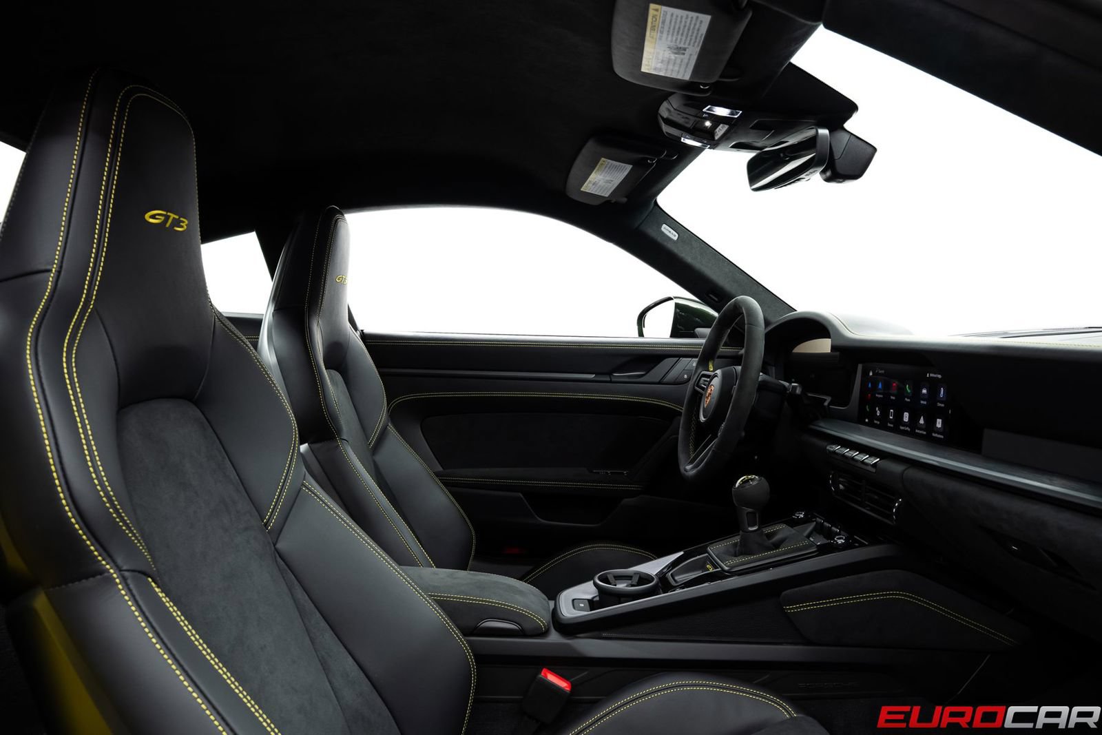 Used 2026 Porsche 911 GT3 RWD image 35