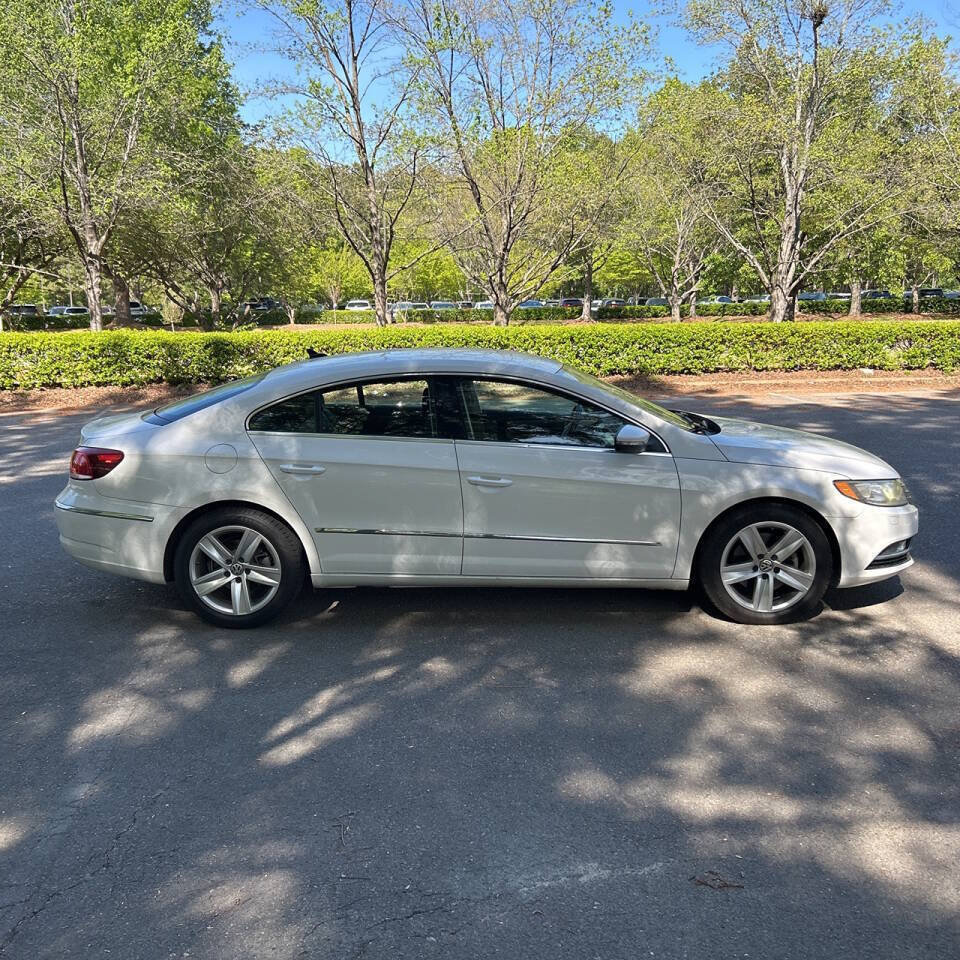 Used 2014 Volkswagen CC Sport FWD image 5