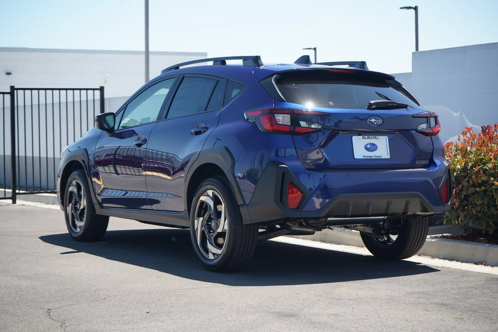 New 2026 Subaru Crosstrek 2.5i Limited AWD/4WD image 3