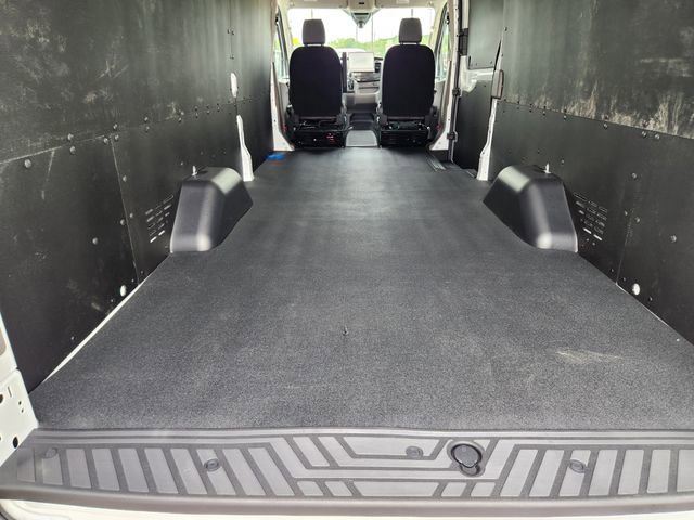 New 2026 Ford Transit 350 148 High Roof Extended w/ Load Area Protection Package RWD image 32