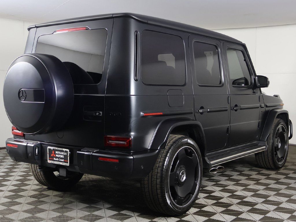 Used 2024 Mercedes-Benz G 63 AMG 4MATIC image 11