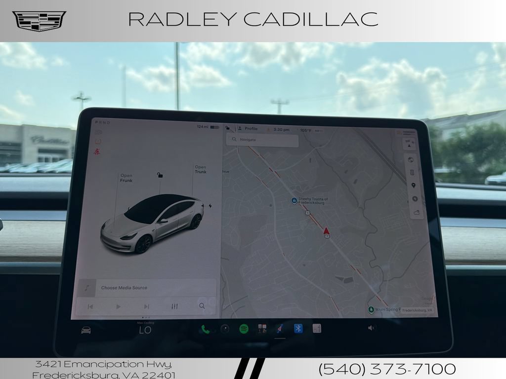 Used 2020 Tesla Model 3 Performance AWD/4WD image 6