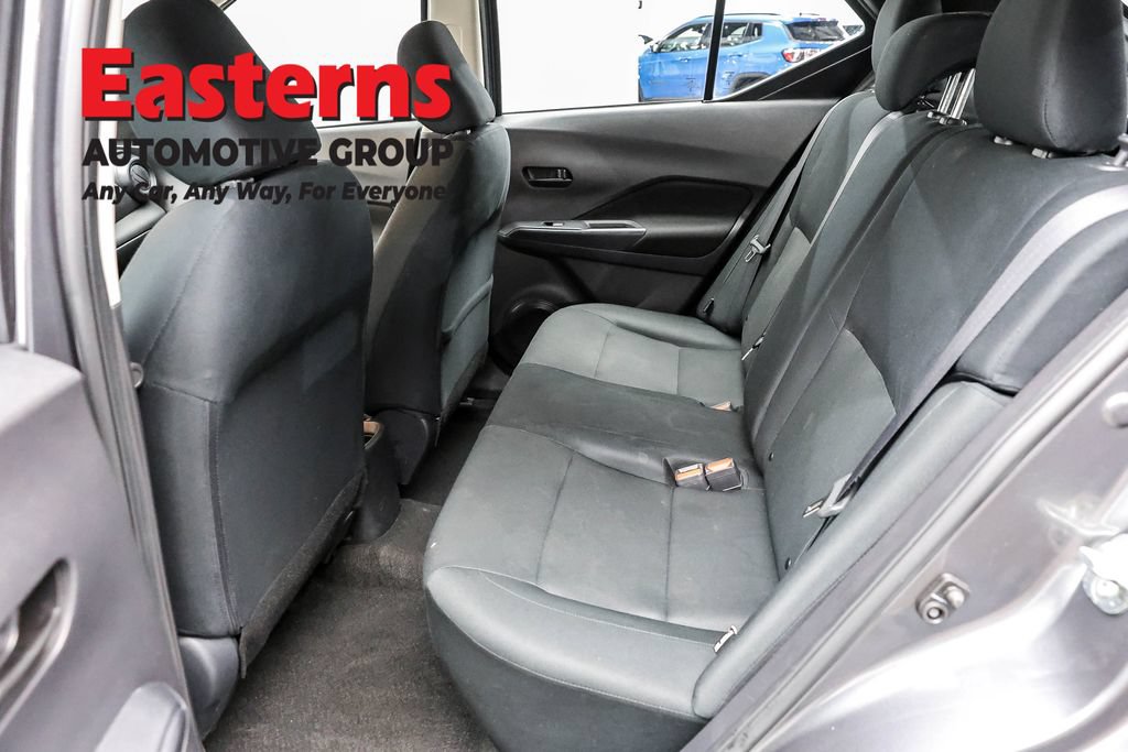 Used 2024 Nissan Kicks S FWD image 20