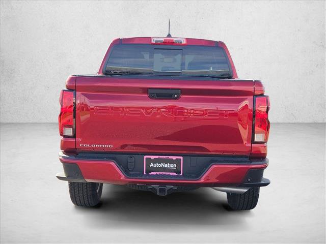 New 2025 Chevrolet Colorado W/T w/ Advanced Trailering Package image 8