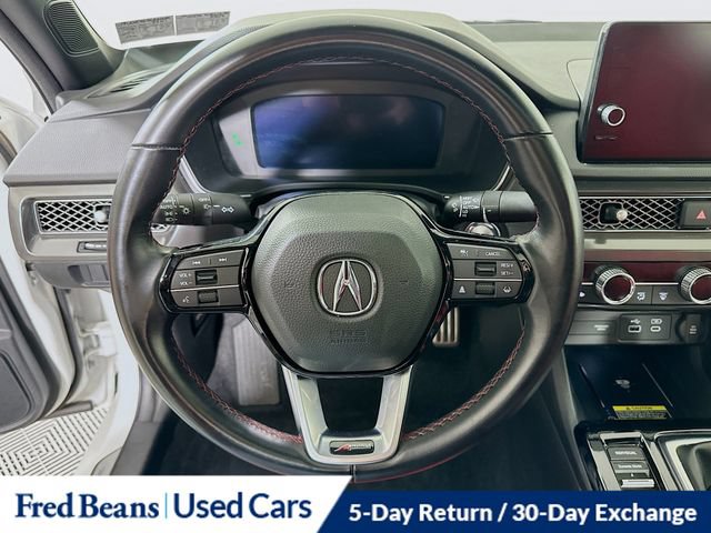 Used 2024 Acura Integra A-Spec FWD image 15
