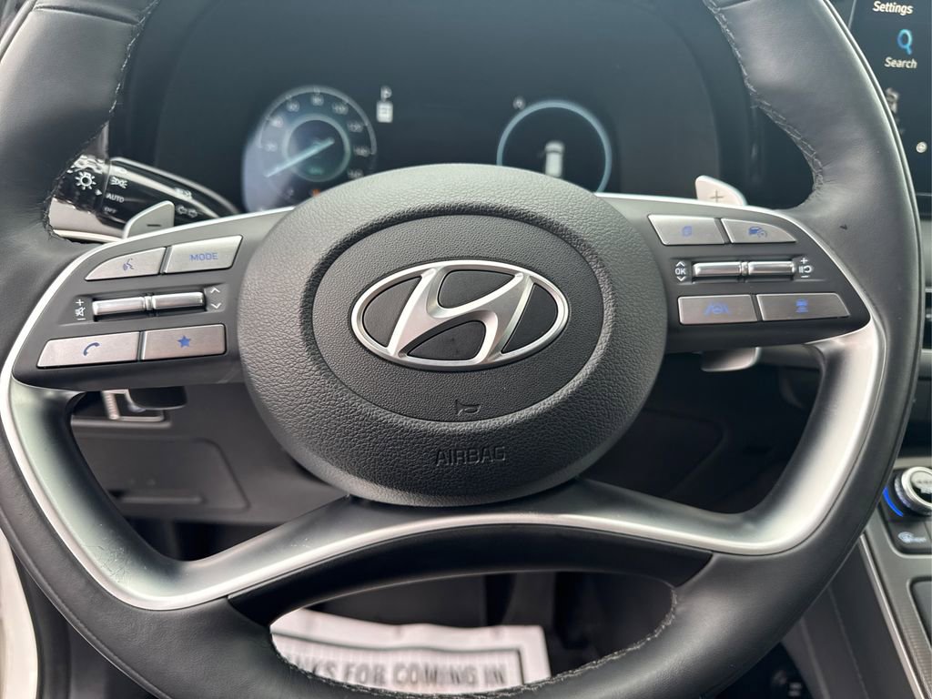 Used 2024 Hyundai Palisade Calligraphy image 24