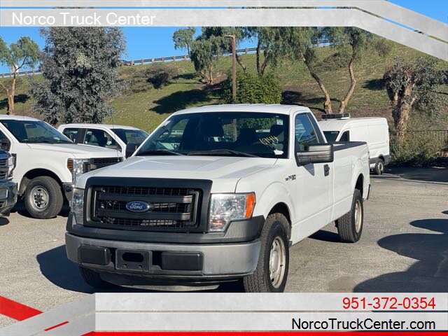 Used 2013 Ford F150 XL w/ XL Plus Pkg RWD image 8