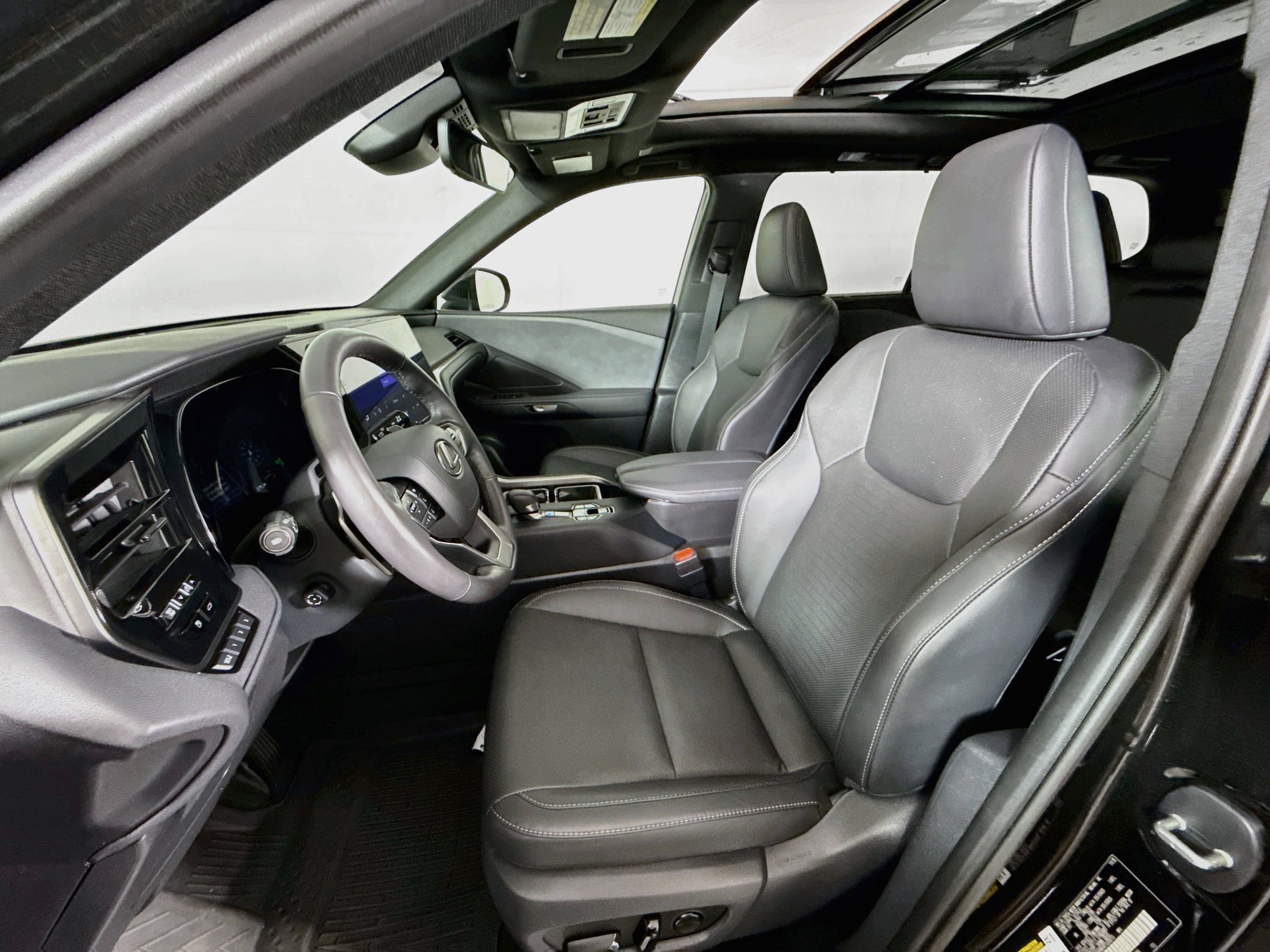 Used 2026 Lexus TX 350 AWD w/ Technology Package image 11