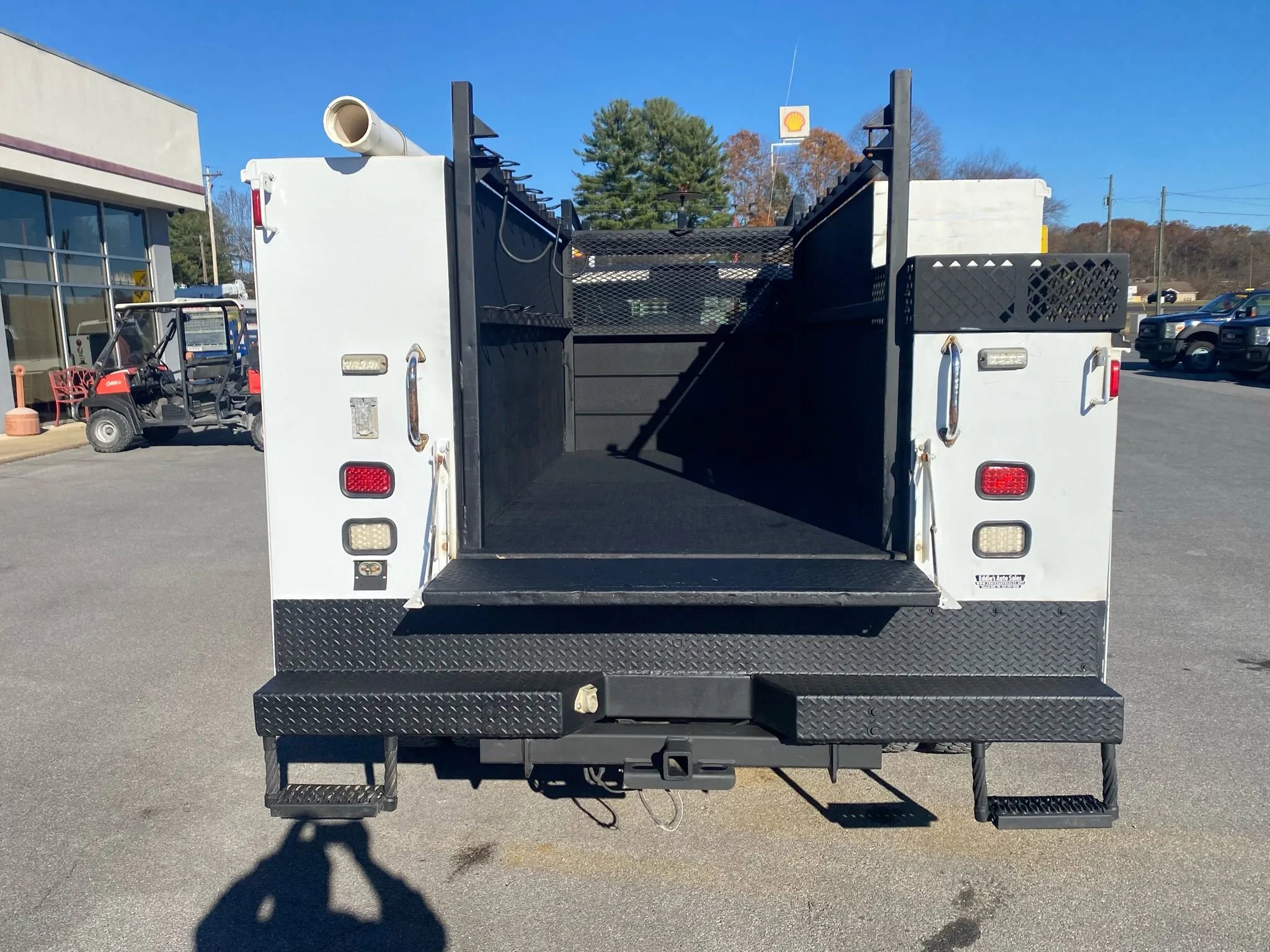 Used 2016 RAM 4500 Tradesman AWD/4WD image 37