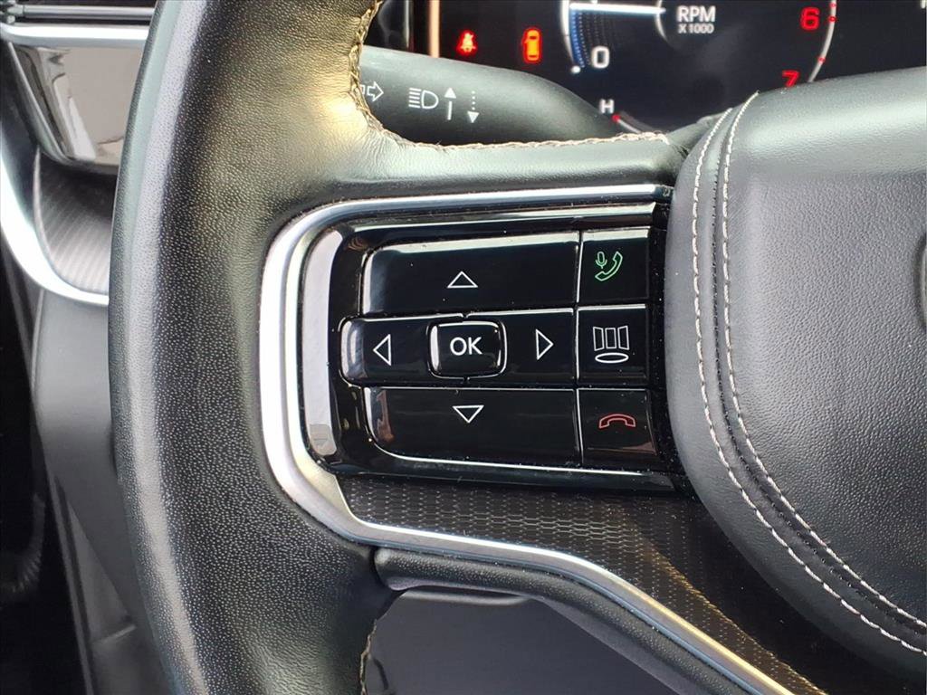 Used 2024 Jeep Grand Wagoneer Series II w/ Quick Order Packagew 28T image 32