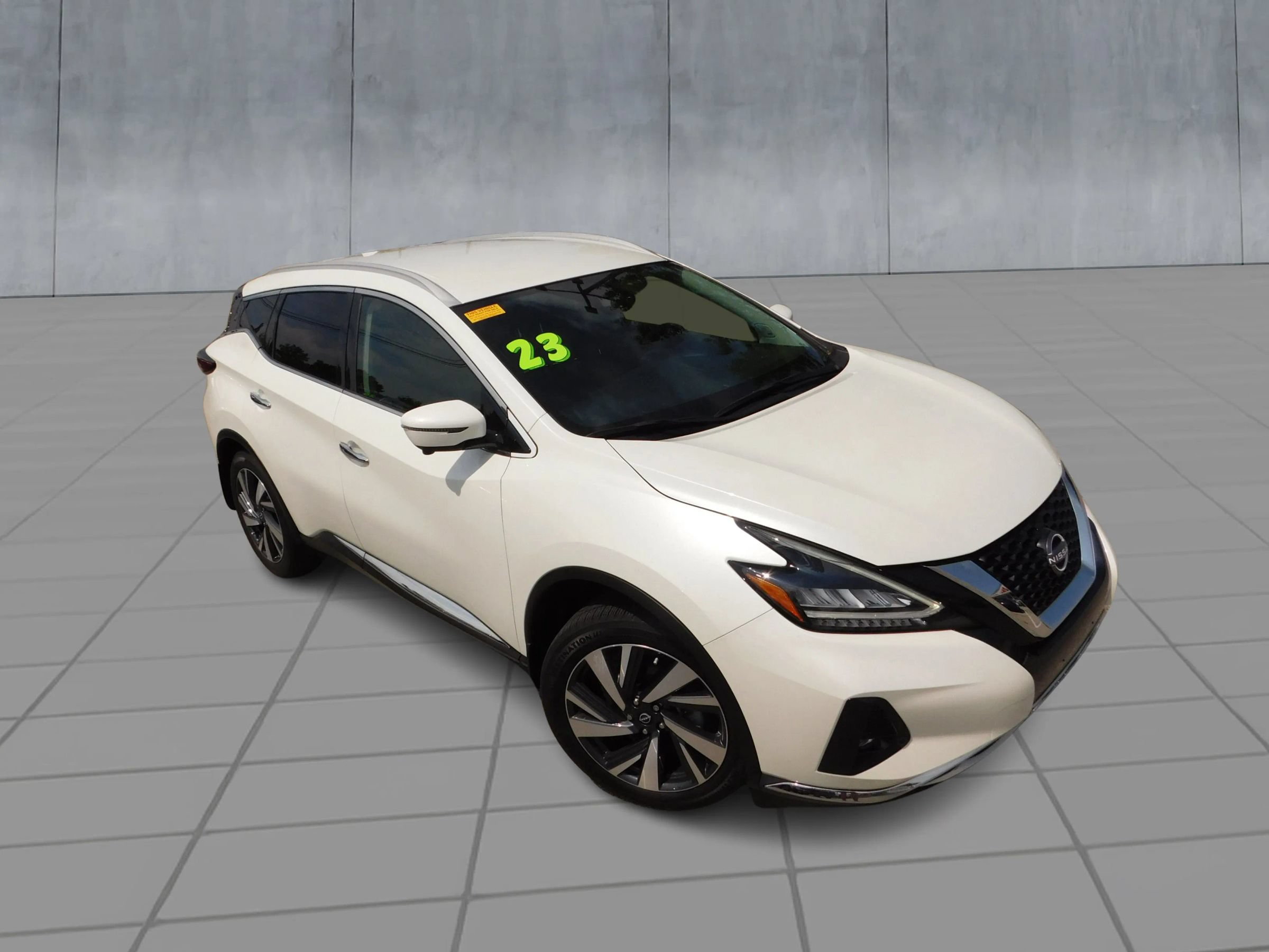 Used 2023 Nissan Murano SL FWD image 2